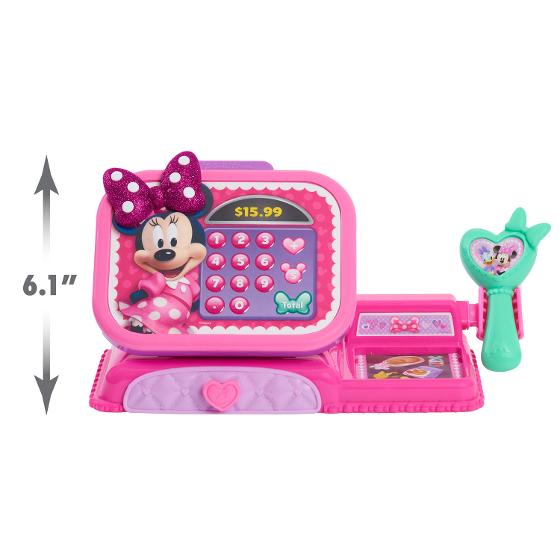 Minnie Mouse Play Toys – Cash Register product photo Internal 2 DETAILS