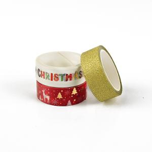 Washi Tape 3 Pack – Christmas product photo