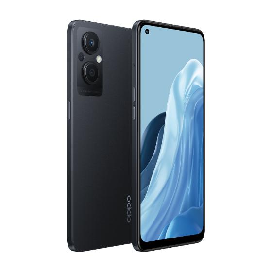 OPPO Reno 8 Lite 128GB 5G Unlocked Smartphone – Black product photo Internal 1 DETAILS