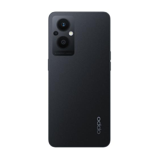 OPPO Reno 8 Lite 128GB 5G Unlocked Smartphone – Black product photo Internal 2 DETAILS