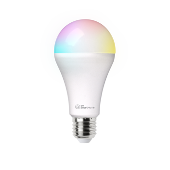 Laser 10W SmartHome Smart RGB LED Bulb – E27 product photo