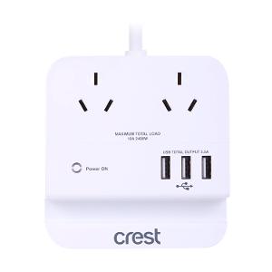 Crest Desktop USB Power Hub product photo