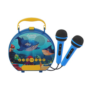 Every Avenue Kids Portable Karaoke Machine product photo