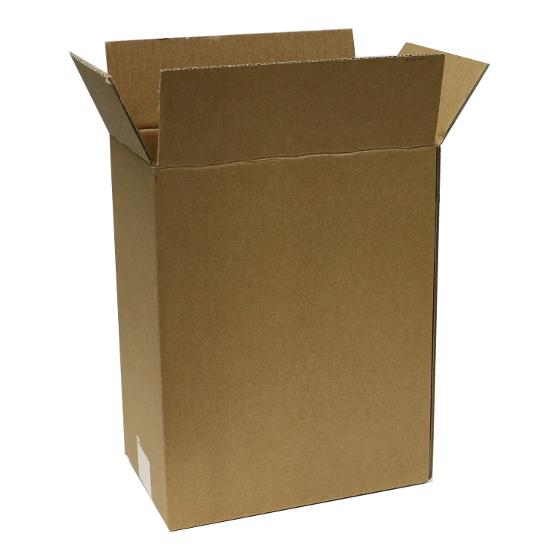 Plain 6 Bottle Wine Shipper Kraft – 20 Pack product photo Internal 1 DETAILS