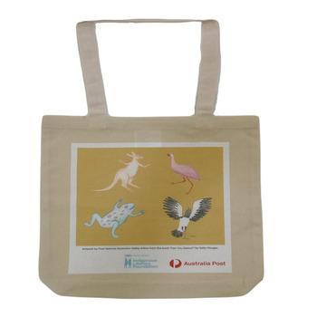Indigenous Literacy Foundation Tote Bag product photo