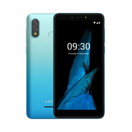 Aspera Nitro 32GB 4G Unlocked Smartphone &ndash; Blue product photo Internal 1 DETAILS