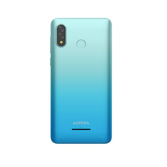 Aspera Nitro 32GB 4G Unlocked Smartphone &ndash; Blue product photo Internal 6 DETAILS