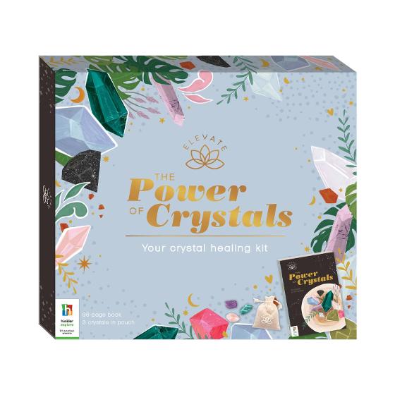 Elevate Kits – The Power of Crystals product photo Internal 1 DETAILS