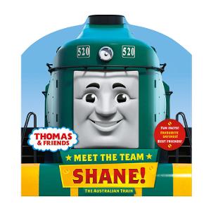 Thomas and Friends – Meet The Team Shane product photo