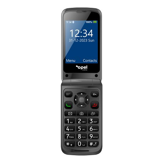 Opel Mobile FlipX 4G Unlocked Mobile Phone product photo Internal 1 DETAILS