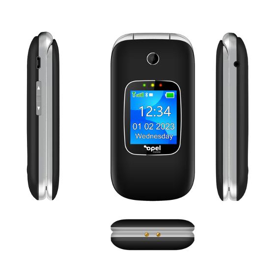 Opel Mobile FlipPhone 6 4G Unlocked Mobile Phone product photo Internal 2 DETAILS