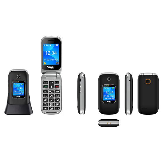 Opel Mobile FlipPhone 6 4G Unlocked Mobile Phone product photo Internal 5 DETAILS