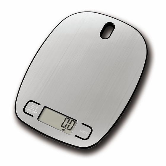 Germanica Digital Kitchen Scale product photo Internal 1 DETAILS
