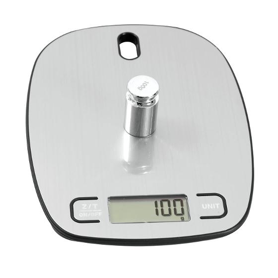 Germanica Digital Kitchen Scale product photo Internal 2 DETAILS