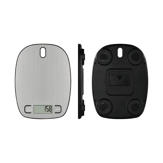 Germanica Digital Kitchen Scale product photo Internal 3 DETAILS