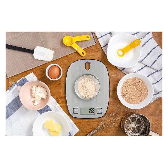 Germanica Digital Kitchen Scale product photo Internal 5 DETAILS