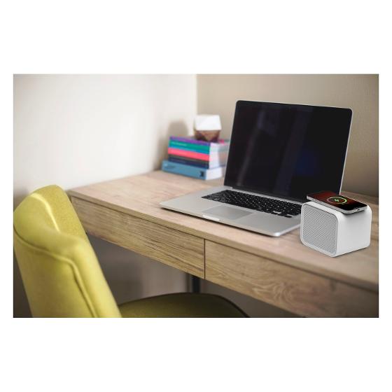 iBright Speaker with Wireless Charger product photo Internal 5 DETAILS