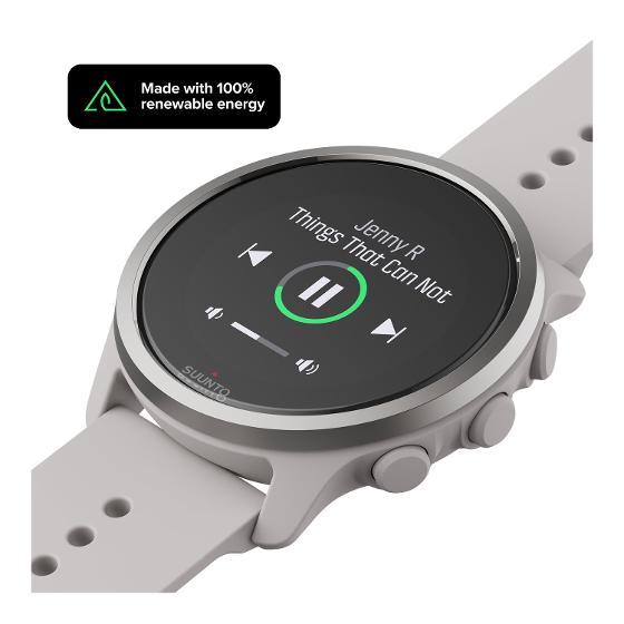 Suunto 5 Peak GPS Sports Watch – Ridge Sand product photo Internal 2 DETAILS