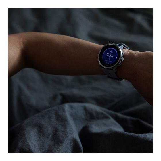 Suunto 5 Peak GPS Sports Watch – Ridge Sand product photo Internal 6 DETAILS