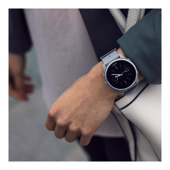 Suunto 5 Peak GPS Sports Watch – Ridge Sand product photo Internal 7 DETAILS