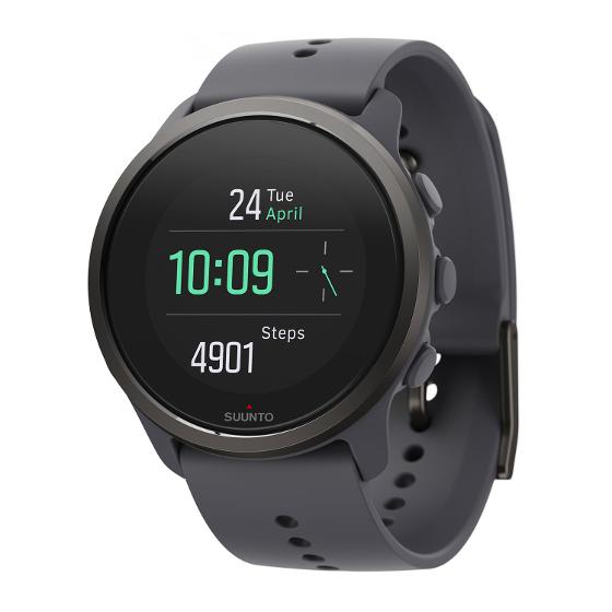 Suunto 5 Peak GPS Sports Watch – Dark Heather product photo Internal 1 DETAILS