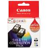 Canon PG-510 Black and CL-511 Colour Combo Pack product photo Internal 2 THUMBNAIL