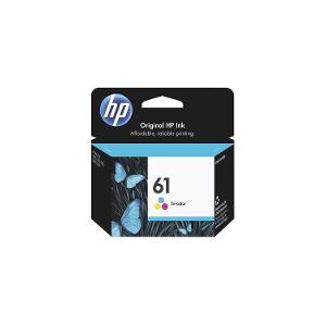HP 61 Tri-Colour Ink Cartridge product photo