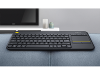 Logitech® K400 PLUS Wireless Touch Keyboard product photo Internal 2 THUMBNAIL