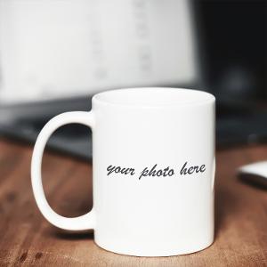Personalised Mug – Left Handed product photo