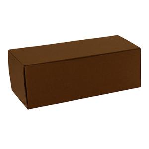 500g Satchel Mailer Box (110 x 90 x 240mm) Kraft – 10 Pack product photo