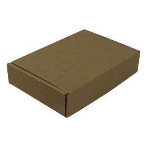 1kg Satchel Mailer Box (170 x 52 x 250mm) Kraft – 10 Pack product photo