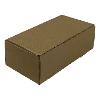 1kg Satchel Mailer Box 140 x 95 x 290mm Kraft &ndash; 10 Pack product photo Internal 4 THUMBNAIL
