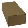 1kg Satchel Mailer Box 140 x 95 x 290mm Kraft &ndash; 10 Pack product photo Internal 5 THUMBNAIL