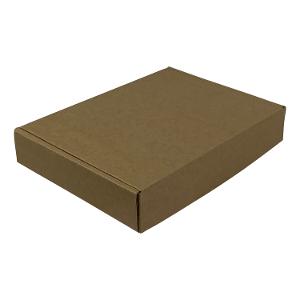 3kg Satchel Mailer Box (310 x 230 x 52mm) Kraft – 10 Pack product photo
