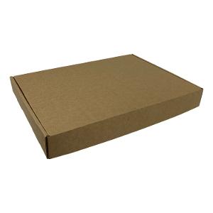5kg Satchel Mailer Box (310 x 52 x 430mm) Kraft – 10 Pack  product photo