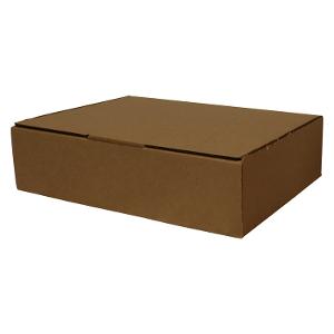 5kg Satchel Mailer Box (300 x 100 x 400mm) Kraft – 10 Pack product photo