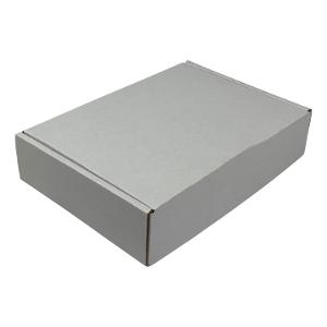 1kg Satchel Mailer Box (170 x 52 x 250mm) White – 10 Pack product photo