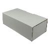 1kg Satchel Mailer Box (140 x 95 x 290mm) White &ndash; 10 Pack product photo Internal 2 THUMBNAIL