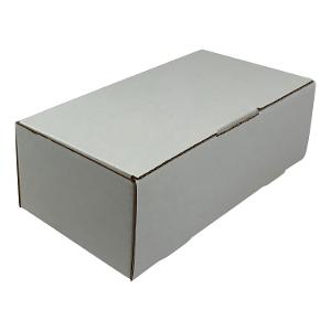 1kg Satchel Mailer Box (140 x 95 x 290mm) White – 10 Pack product photo