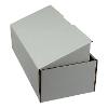 1kg Satchel Mailer Box (140 x 95 x 290mm) White &ndash; 10 Pack product photo Internal 5 THUMBNAIL