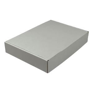 3kg Satchel Mailer Box (310 x 230 x 52mm) White – 10 Pack product photo