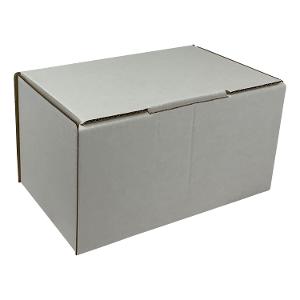 3kg Satchel Mailer Box (250 x 145 x 139mm) White – 10 Pack product photo