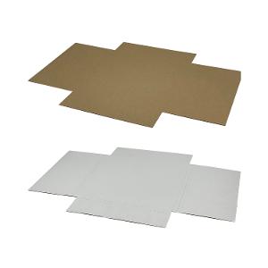 12" LP Multi Mailer (328 x 328 x 16mm) – 10 Pack product photo
