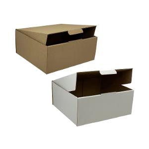 Hat Box (370 x 360 x 160mm) with insert – 10 Pack product photo