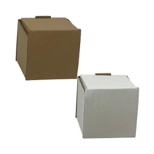 10cm Cube Box (100 x 100 x 100mm) – 10 Pack product photo