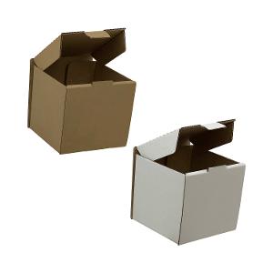15cm Cube Box (150 x 150 x 150mm) – 10 Pack product photo
