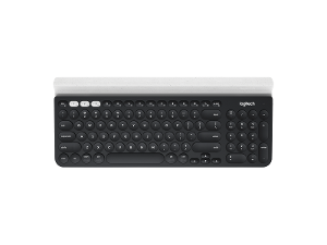 Logitech® K780 Multi-Device Wireless Keyboard product photo