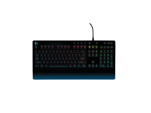 Logitech® G213 Prodigy Gaming Keyboard product photo