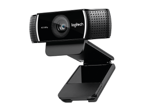 Logitech® C922 Pro Stream Webcam product photo