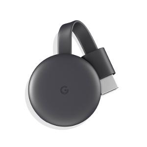 Google Chromecast 2019 Black product photo